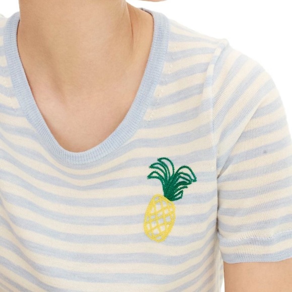 J Crew Pineapple Sweater | Poshmark